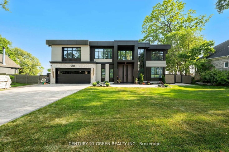 430 Indian Road - LaSalle Detached for Sale, 5 + 3 Bedrooms (W12319302)