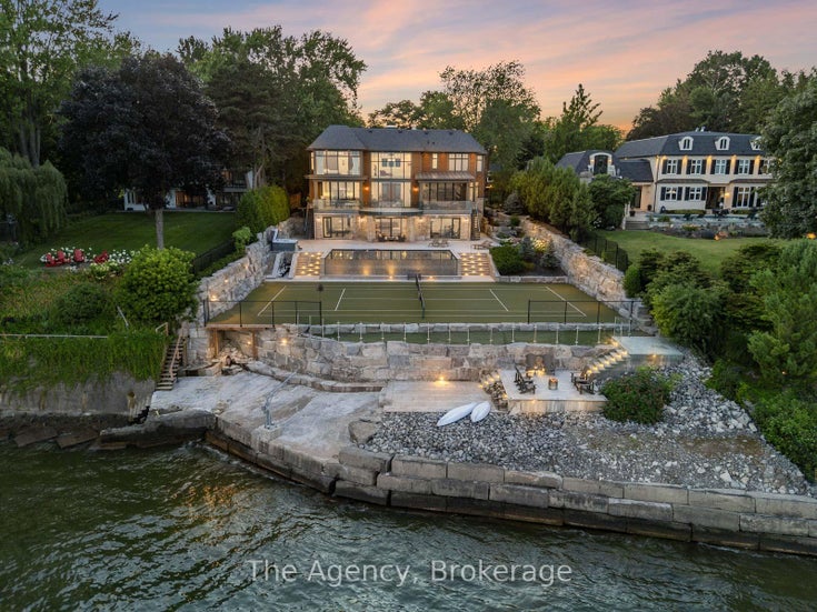 140 Secord Lane - Shoreacres Detached for Sale, 4 + 1 Bedrooms (W12330371)