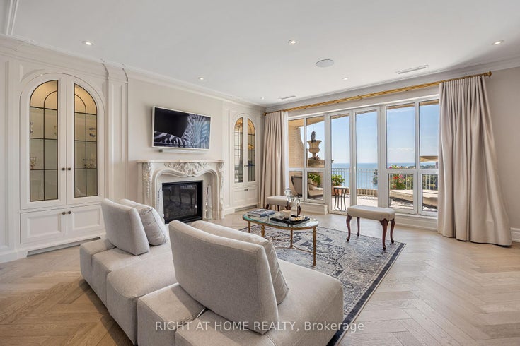 Ph1501 - 2287 Lake Shore Boulevard W - Mimico Condo Apartment for Sale, 2 Bedrooms (W12387862)