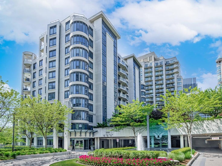 LPH19 - 2095 Lake Shore Boulevard W - Mimico Condo Apartment for Sale, 3 Bedrooms (W9397911)