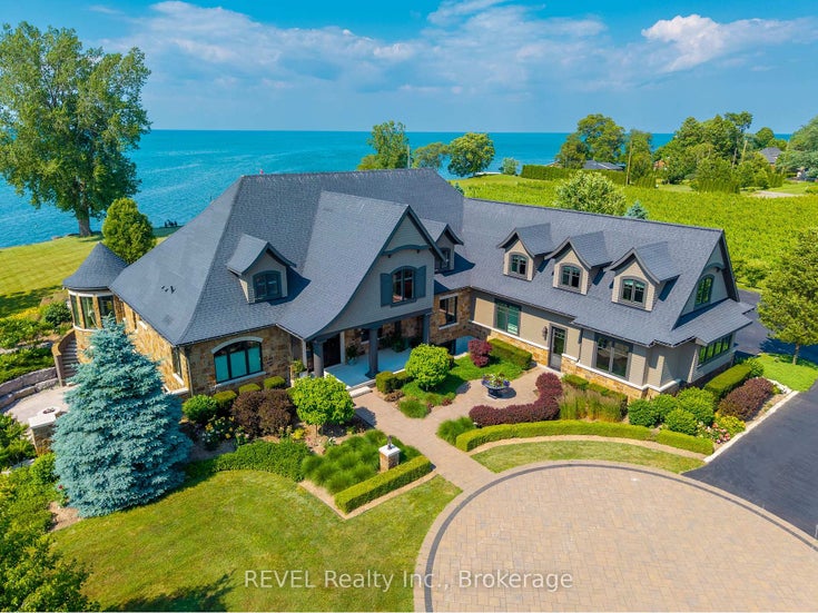 1234 Lakeshore Road N - 102 - Lakeshore Rural Residential for Sale, 5 + 3 Bedrooms (X12061419)