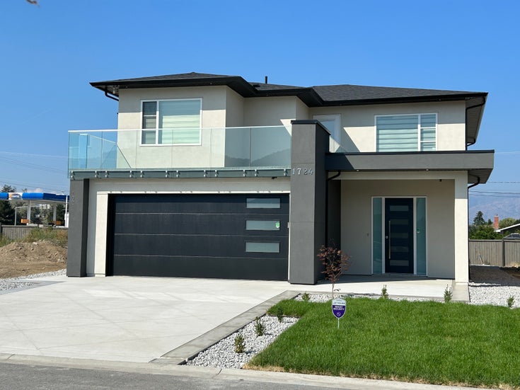 1724 Treffry Place Summerland BC - Summerland Single Family, 6 Bedrooms (10334302)