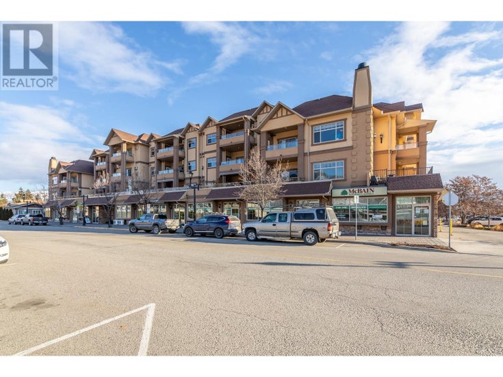 13615 VICTORIA Road Unit# 313 - Summerland Apartment for Sale, 2 Bedrooms (10332954)