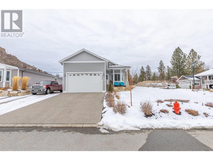 4505 MCLEAN CREEK Road Unit# G10 - Okanagan Falls Manufactured Home for Sale, 2 Bedrooms (10334407)