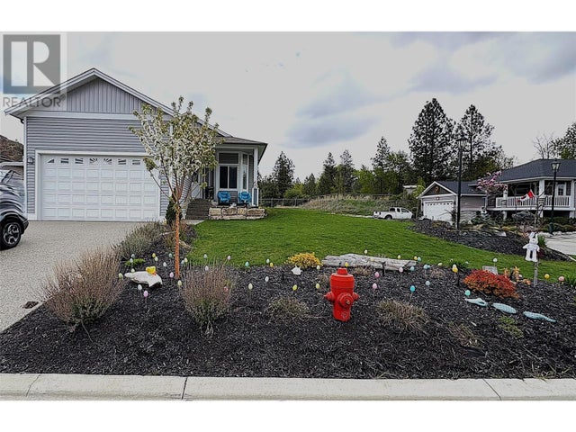 4505 MCLEAN CREEK Road Unit# G10 - Okanagan Falls Manufactured Home for Sale, 2 Bedrooms (10334407)