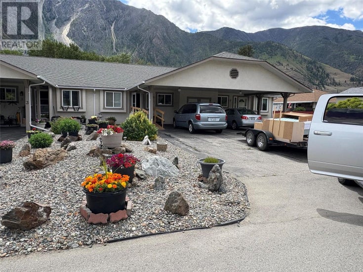 815 11th Avenue Unit# 2 - Keremeos Row / Townhouse for Sale, 2 Bedrooms (10350308)