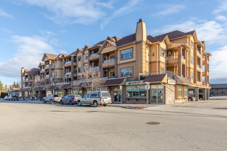 #313 13615 Victoria Road  - Summerland Apartment, 2 Bedrooms (10357204)