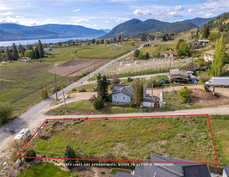 10002 Giants Head Road - Summerland Vacant Land(10304109)