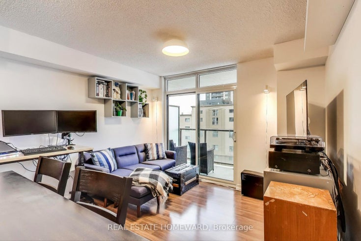 406 - 816 Lansdowne Avenue - Dovercourt-Wallace Emerson-Junction Condo Apartment for Sale, 1 Bedroom (W12128623)