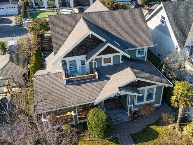 367 Centennial Parkway - Boundary Beach Single Family Residence for Sale, 4 Bedrooms (R2984272)