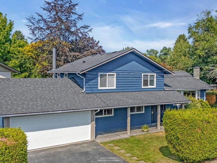 999 53a Street - Tsawwassen Central Single Family Residence for Sale, 3 Bedrooms (R3032722)