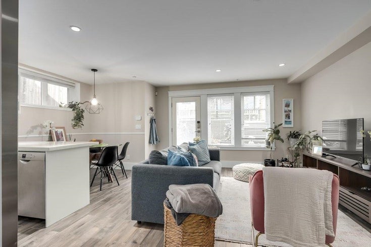 317 W 16th Avenue - Mount Pleasant VW Apartment/Condo for Sale, 2 Bedrooms (R3037126)