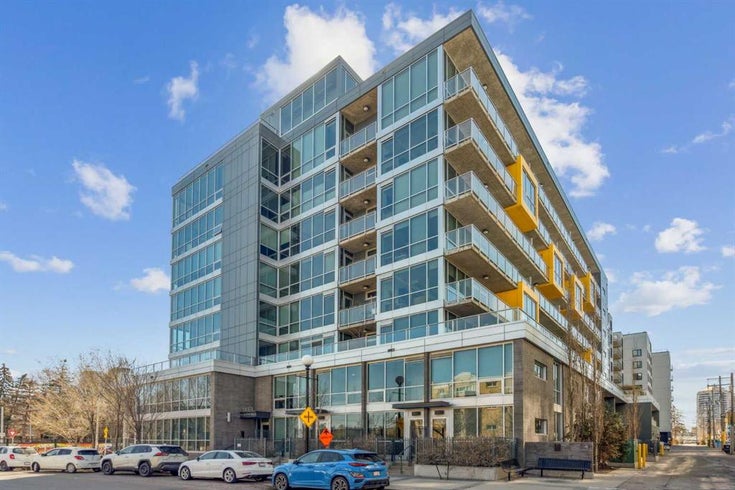 116, 235 9A Street NW - Sunnyside Apartment for Sale, 2 Bedrooms (A2213596)