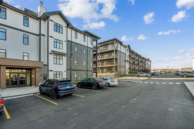 202, 20 Sage Hill Walk NW - Sage Hill Apartment for sale, 1 Bedroom (A2172115)