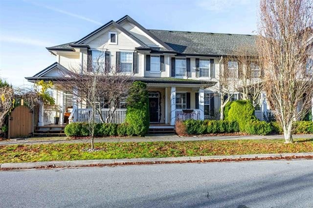 7013 179A STREET - Cloverdale BC Townhouse, 4 Bedrooms (R2950428)