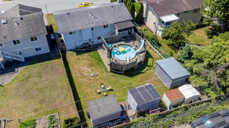 1496 Kimberley Street - Poplar Single Family Residence for Sale, 4 Bedrooms (R3026305)