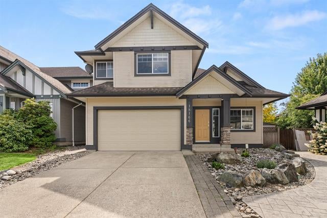 18166 66A AVENUE - Cloverdale BC Single Family Residence, 4 Bedrooms (R2937877)