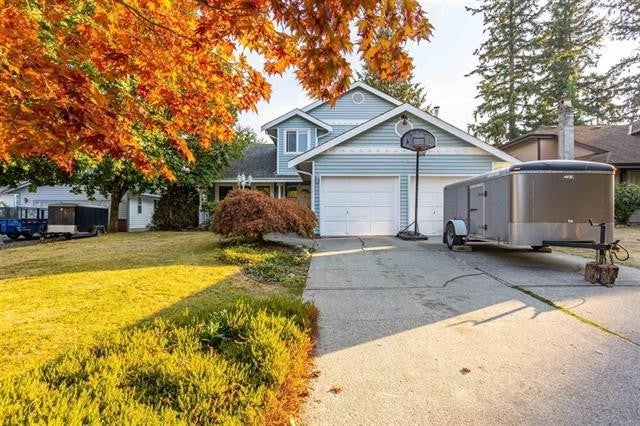 12940 69A AVENUE - West Newton Single Family Residence, 4 Bedrooms (R2738442)