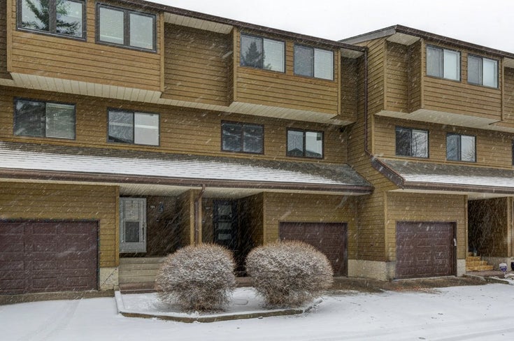 3131 63 Avenue Sw Unit#107 - Lakeview Row/Townhouse, 3 Bedrooms (A2100017)