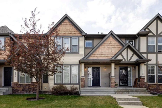 114 Everridge Common SW - Evergreen Row/Townhouse for Sale, 2 Bedrooms (A2219647)