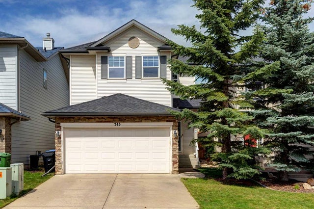 243 Springborough Way SW - Springbank Hill Detached, 3 Bedrooms (A2247986)