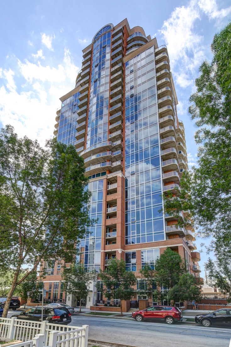 817 15 Avenue Sw Unit#1507 - Beltline Condominium, 2 Bedrooms (A2026022)