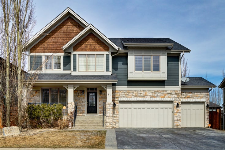 87 Westpark Crescent Sw - West Springs Detached, 4 Bedrooms (A2039099)