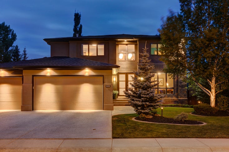 53 Aspen Ridge Crescent Sw - Aspen Woods Detached, 4 Bedrooms (A1134229)