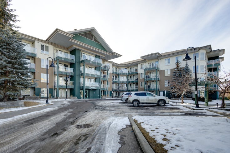 3111 34 Avenue Nw Unit#409 - Varsity Condominium, 1 Bedroom (A2109638)