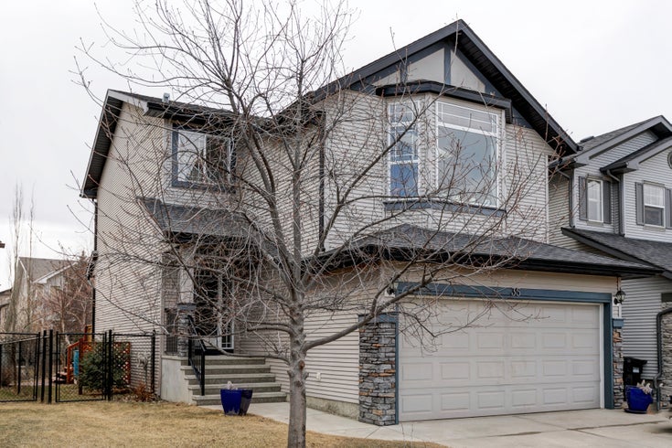 35 Cougarstone Court Sw - Cougar Ridge Detached, 4 Bedrooms (A1200827)