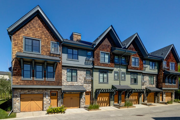 164 Ascot Point Sw - Aspen Woods Row/Townhouse, 2 Bedrooms (A2113320)