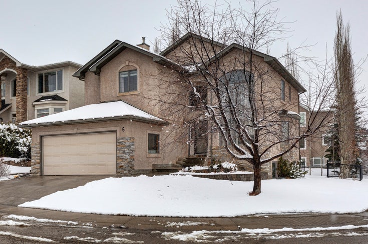 6 Elkton Place Sw - Springbank Hill Detached, 4 Bedrooms (A2119261)