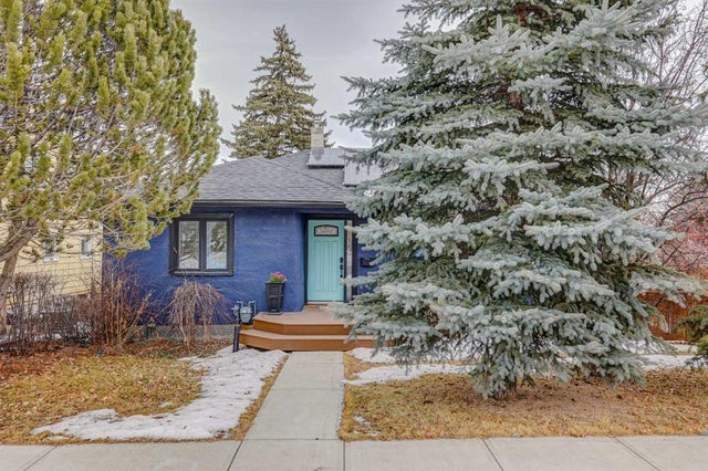 1628 Scotland Street SW - Scarboro Detached for Sale, 3 Bedrooms (A2187668)