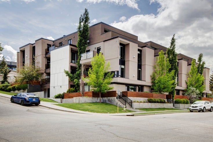 2905 16 Street Sw Unit#303 - South Calgary Condominium, 2 Bedrooms (A2118303)