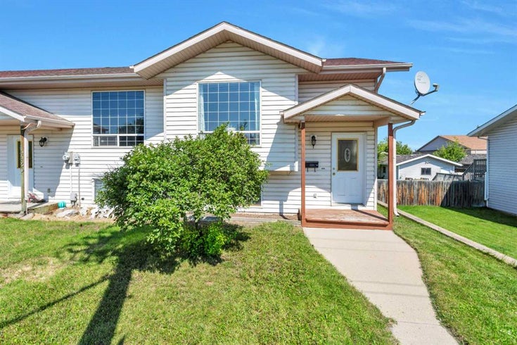 4418 47 Avenue  - Palo Row/Townhouse for Sale, 3 Bedrooms (A2245620)