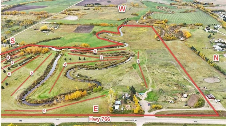 39212A,  Highway 766   - Other Mixed Use for Sale(A2175732)