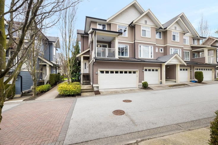 70 6575 192 STREET - Clayton Townhouse, 3 Bedrooms (R2916018)