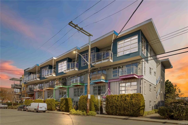 405 - 797 Tyee Rd - VW Victoria West Condo Apartment for Sale, 2 Bedrooms (992734)