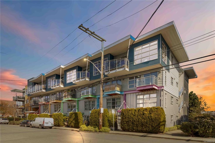 405 - 797 Tyee Rd - VW Victoria West Condo Apartment, 2 Bedrooms (992734)