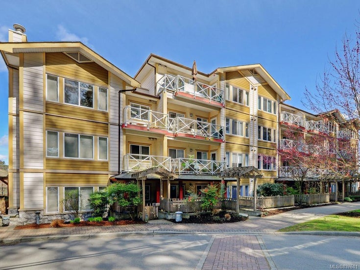 203 360 Goldstream - Co Colwood Corners Condo Apartment, 2 Bedrooms (837611)