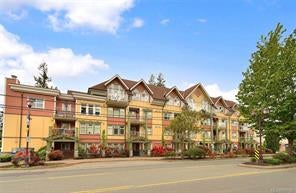 305 663 Goldstream - La Fairway Condo Apartment, 2 Bedrooms (899196)