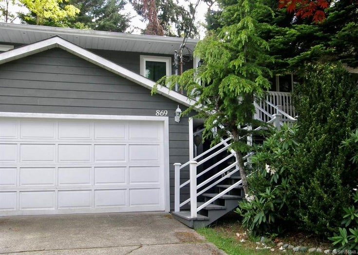 869 Brentwood - CS Brentwood Bay Single Family Residence, 3 Bedrooms (936348)