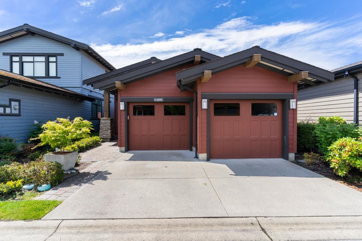 1631 Birch Springs Lane - Tsawwassen North House/Single Family, 2 Bedrooms (R2888346)