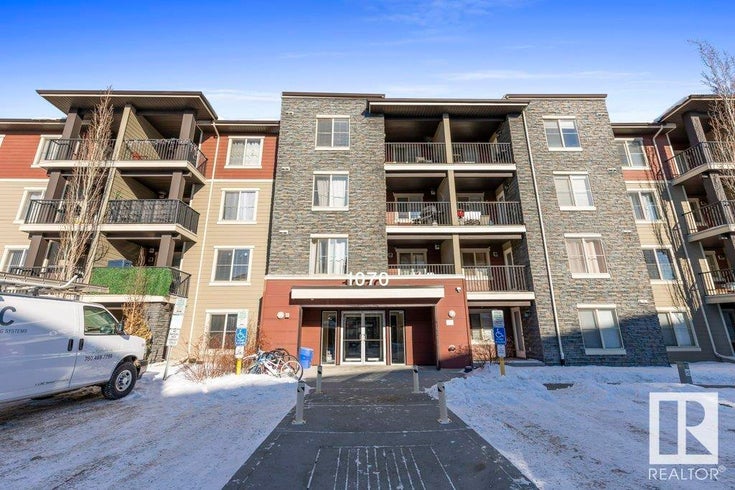 #107 1070 MCCONACHIE BV NW - McConachie Area Apartment for Sale, 2 Bedrooms (E4421109)