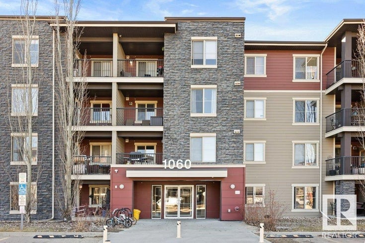 #110 1060 MCCONACHIE BV NW - McConachie Area Apartment for Sale, 2 Bedrooms (E4424686)