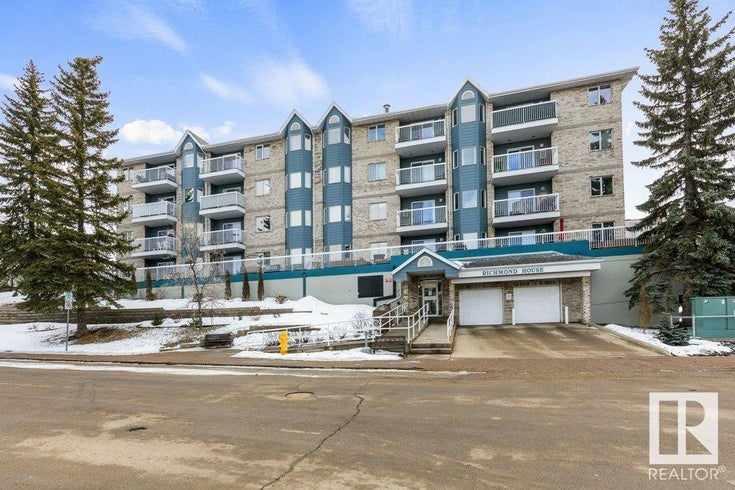 #106 52 ST MICHAEL ST - Downtown (St. Albert) Apartment for Sale, 2 Bedrooms (E4425289)