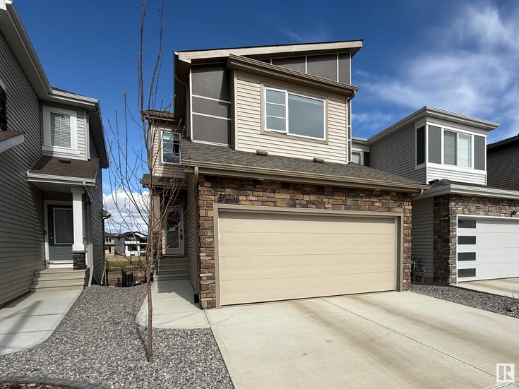 5399 LARK LANDING LD NW - Kinglet Gardens Detached Single Family for Sale, 3 Bedrooms (E4431967)