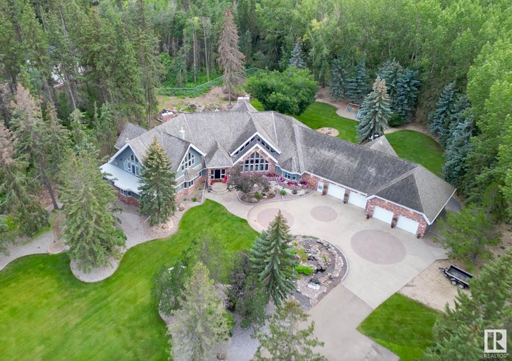 54020 RGE RD 261 - Silverchief Detached Single Family for Sale, 7 Bedrooms (E4432061)