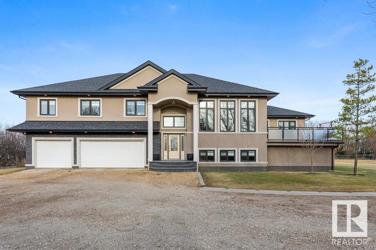 #9B 54231 RGE ROAD 250 - Skyglen Airpark Detached Single Family for Sale, 5 Bedrooms (E4432084)