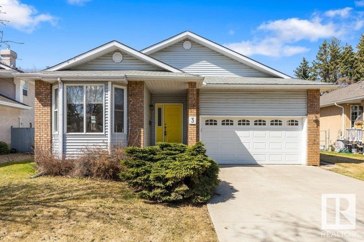 3 GRANDIN LN - Grandin Detached Single Family for Sale, 3 Bedrooms (E4432867)